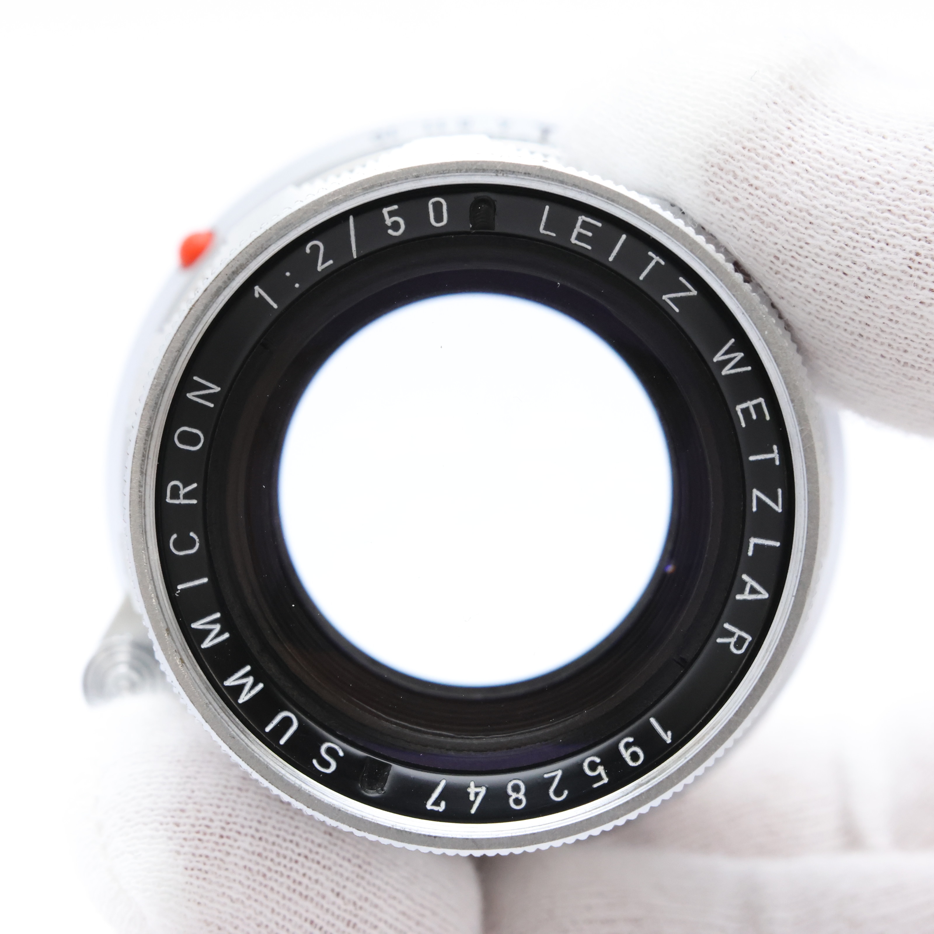中古)Leica (ライカ) ズミクロン M50mm F2 固定鏡筒 後期（商品ID