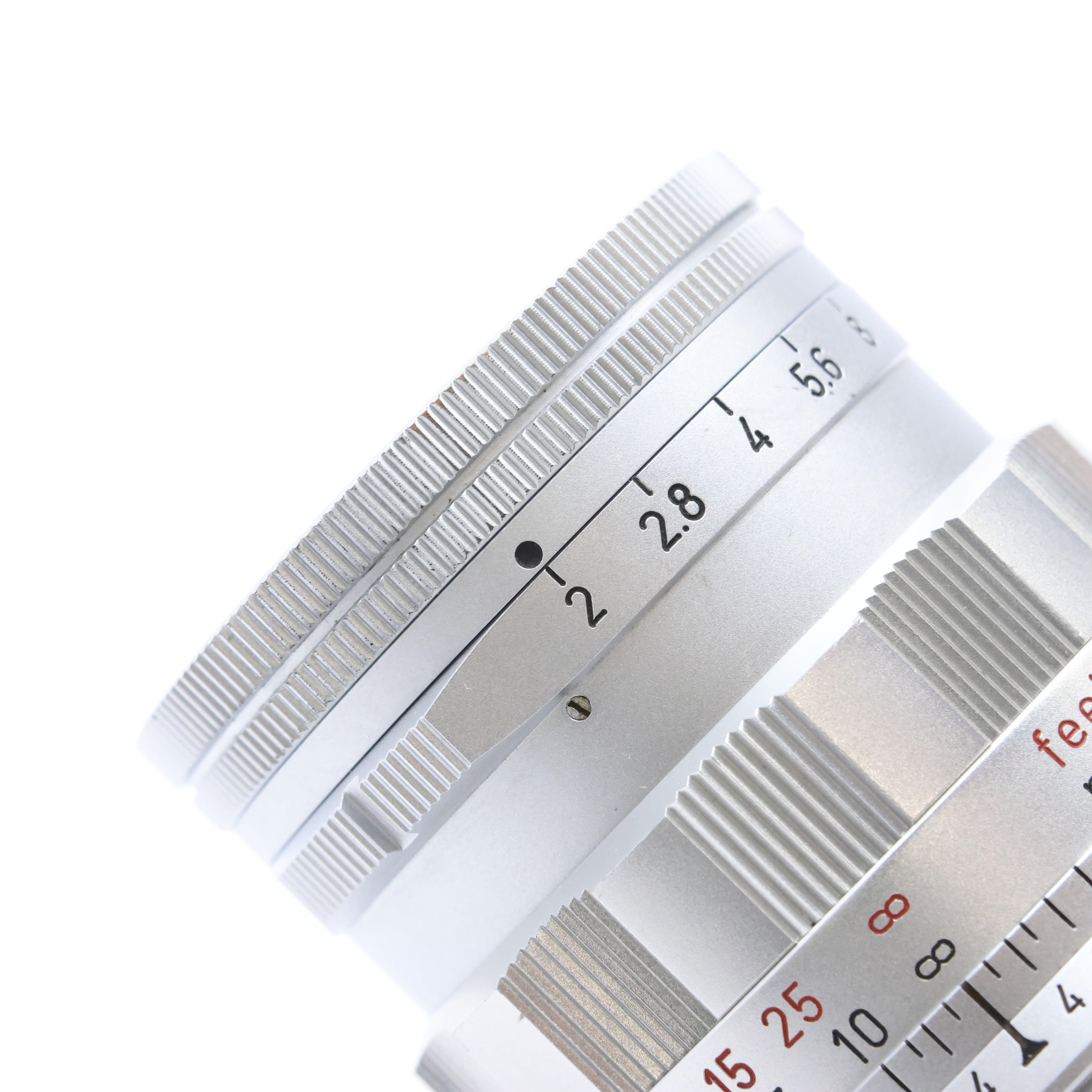 中古)Leica (ライカ) ズミクロン M50mm F2 固定鏡筒 後期（商品ID