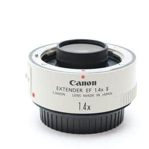 【動作好調】 Canon EXTENDER EF2×II エクステンダー Amazon.com : Used Canon Extender EF 2X II : Camera Lenses