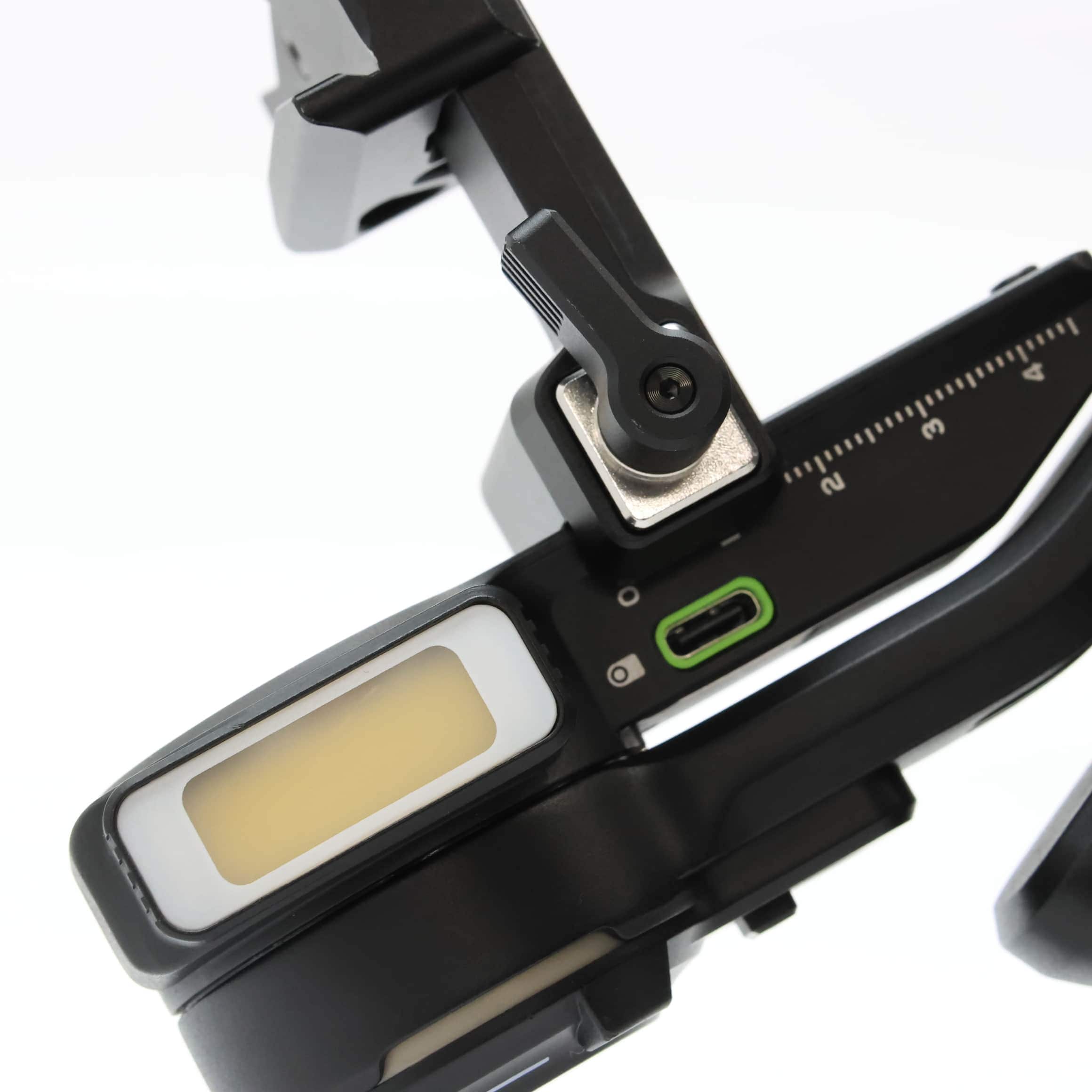 中古)ZHIYUN (ジーウン) WEEBILL 3S COMBO（商品ID：3717019781178 値下【中古】zihyun weebill 3 combo （ケース付き）