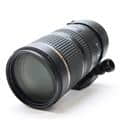 SP 70-200mm F2.8 Di VC USD Model A009N（ニコンF用）