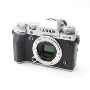 FUJIFILM (フジフイルム) X-T5 ボディ シルバー メイン