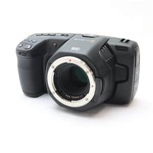 BlackmagicDesign (ブラックマジックデザイン) Blackmagic Pocket Cinema Camera 6K(EFマウント) メイン
