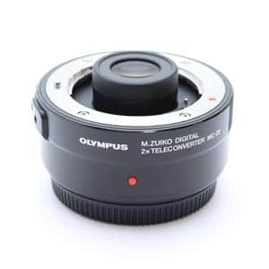 オリンパス　MC-20 テレコンバーター Olympus 2Xテレコンバーター (MC-20)｜撮影機材レンタルからEDIT