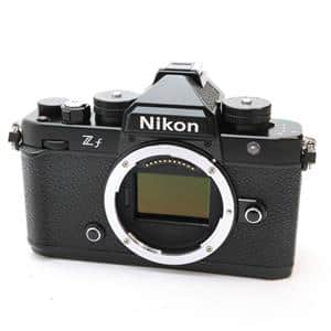 Nikon (ニコン) Z f ボディ ブラック メイン