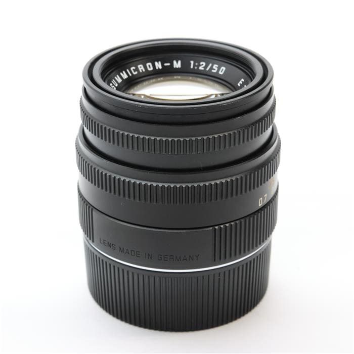 中古)Leica (ライカ) ズミクロン M50mm F2 レンズフード組込