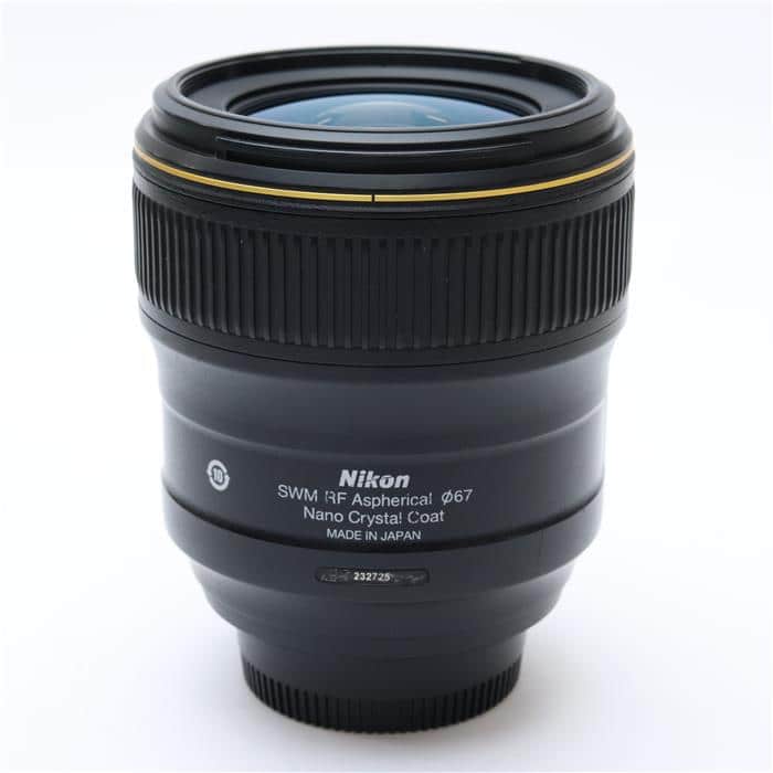 Nikon - ラクマ限定価格　Nikon 35mmf1.4G Amazon.com : Nikon AF-S FX NIKKOR 85mm f/1.4G Lens with Auto