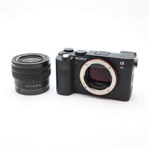 SONY α7C レンズキット ILCE-7CL」の商品検索結果 | デジタル