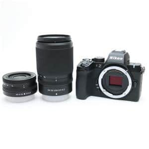 nikon (ニコン) z50 ダブルズームキット」の商品検索結果 | デジタル