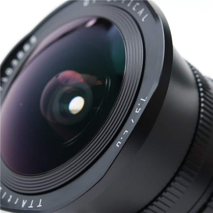 TTArtisan 7.5mm F2 C Fisheye (マイクロフォーサーズ用)