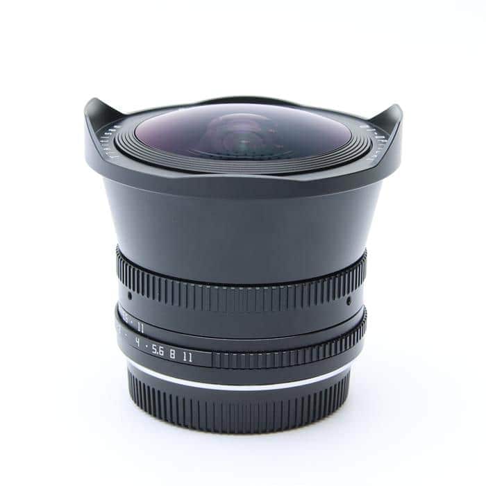 TTArtisan 7.5mm F2 C Fisheye (マイクロフォーサーズ用)