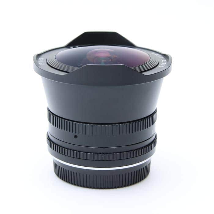 TTArtisan 7.5mm F2 C Fisheye (マイクロフォーサーズ用)