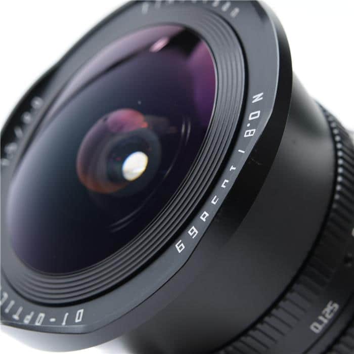 TTArtisan 7.5mm F2 C Fisheye (マイクロフォーサーズ用)