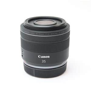 新品)Canon (キヤノン) RF35mm F1.8 マクロ IS STM（商品ID