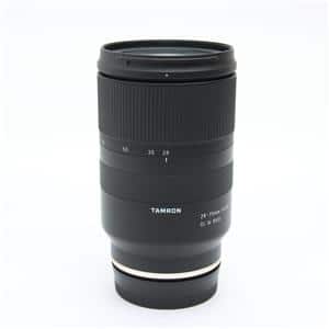 TAMRON (タムロン) 28-75mm F2.8 DiIII RXD / Model A036SF （ソニーE