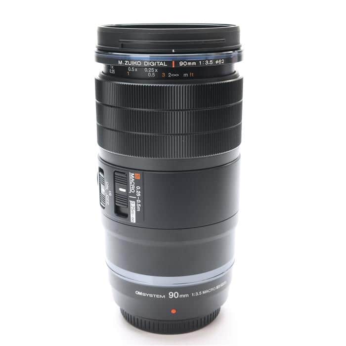 M.ZUIKO DIGITAL ED 90mm F3.5 MACRO IS PRO
