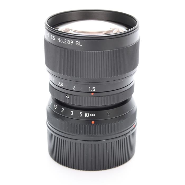 中古)MS-Optics(エムエスオプティックス) SONNETAR M73mm F1.5 MC