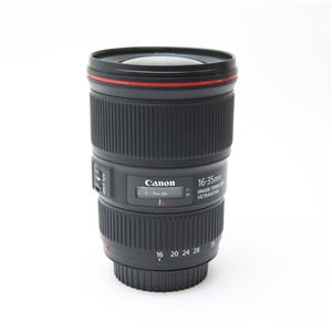 新品)Canon (キヤノン) EF16-35mm F4L IS USM（商品ID：4549292009903