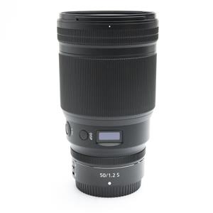 Nikon (ニコン) NIKKOR Z 50mm F1.2 S メイン