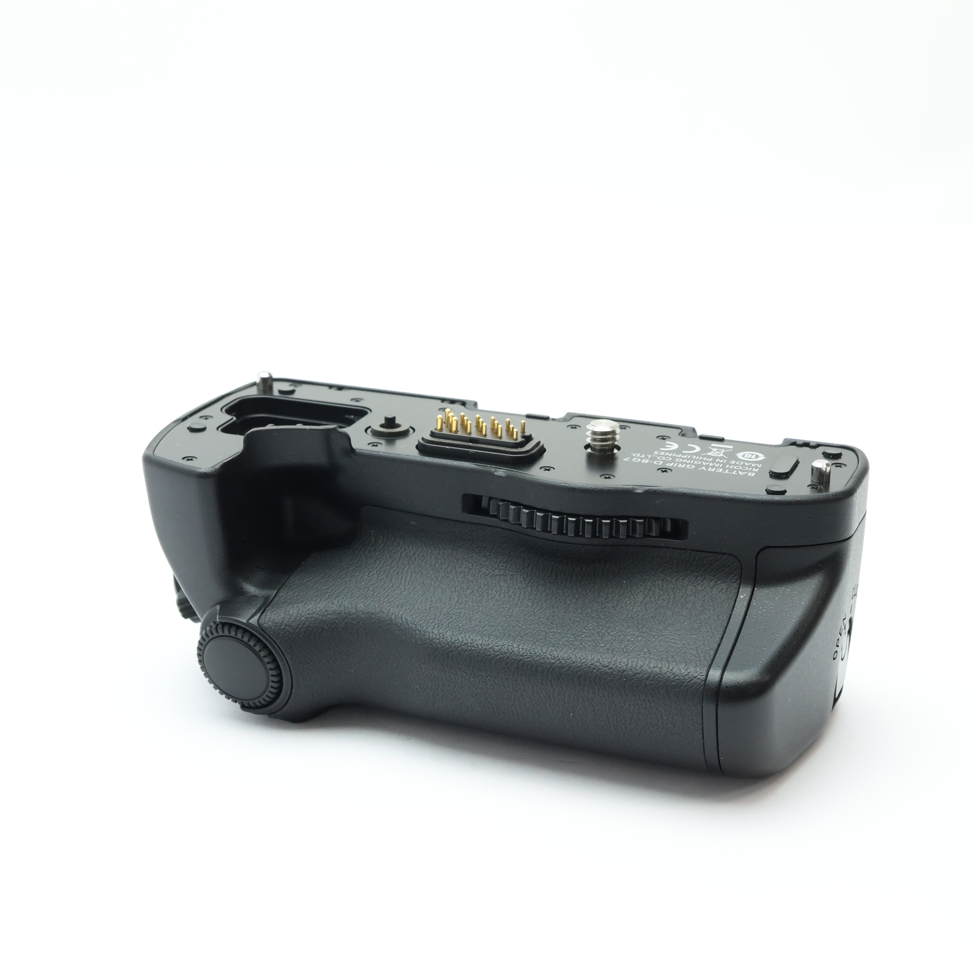 元箱付き 極上品 ペンタックス D-BG7 グリップ 中古)PENTAX (ペンタックス) バッテリーグリップ D-BG7（商品ID