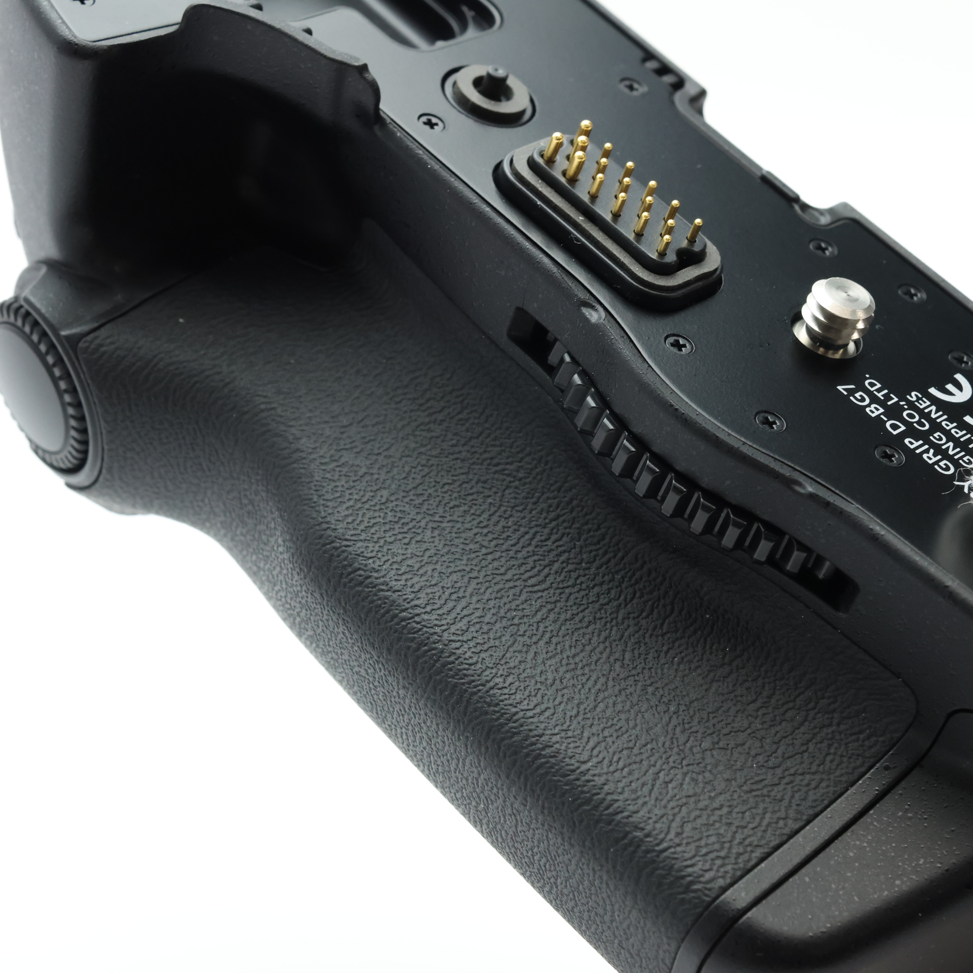 元箱付き 極上品 ペンタックス D-BG7 グリップ カメラの八百富｜ペンタックス PENTAX KP 用のバッテリーグリップ D