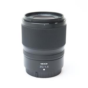 Nikon (ニコン) NIKKOR Z 35mm F1.4 メイン