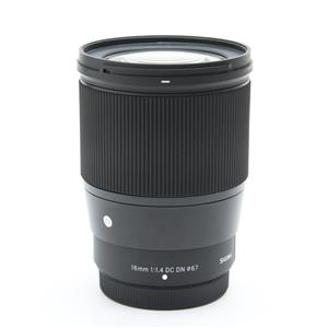 シグマ　FUJI X16mmF1.4DC DN(Ｃ) Lens Impression! シグマ 16mm F1.4 DC DN | Contemporary ○実勢価格