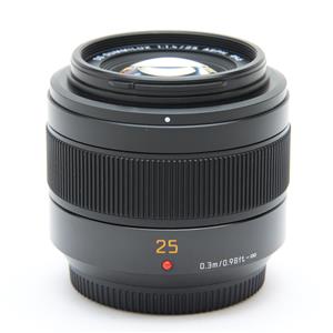 Panasonic (パナソニック) LEICA DG SUMMILUX 25mm F1.4 ASPH.」の商品