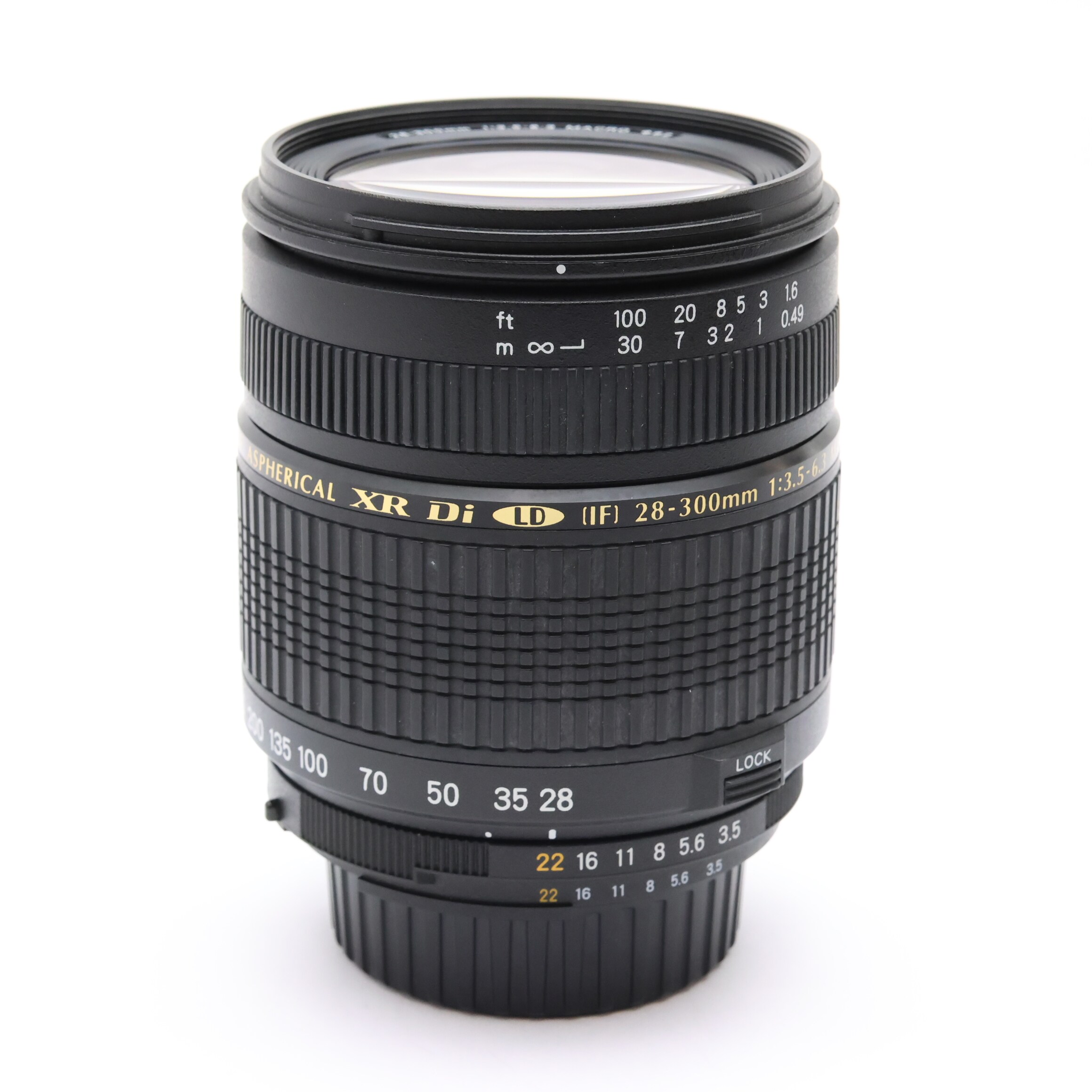 中古)TAMRON (タムロン) AF28-300mmF3.5-6.3 XR Di LD Aspherical [IF 