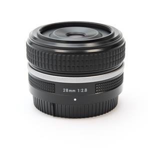Nikon (ニコン) NIKKOR Z 28mm F2.8 （Special Edition） メイン