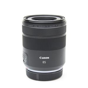 新品)Canon (キヤノン) RF85mm F2 マクロ IS STM（商品ID