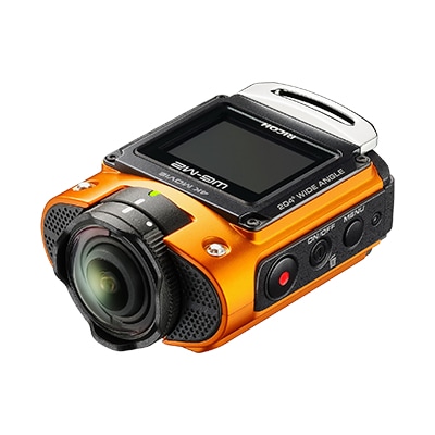 RICOH (リコー) WG-M2 オレンジ