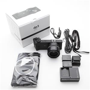 SIGMA (シグマ) dp3 Quattro