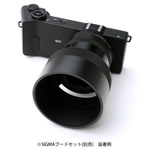 SIGMA (シグマ) dp3 Quattro