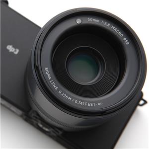 SIGMA (シグマ) dp3 Quattro