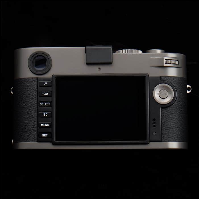 中古)Leica (ライカ) M-P(Typ240) チタンセット(商品ID 中古)Leica (ライカ) M-P(Typ240) チタンセット(商品ID