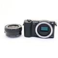 SONY (ソニー) α5100パワーズームレンズキット ILCE-5100L ブラック