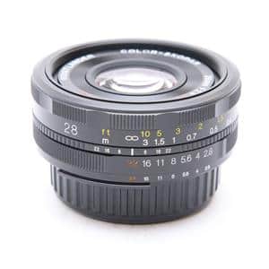 nikon (ニコン) ai nikkor 28mm f2.8」の商品検索結果 | デジタル