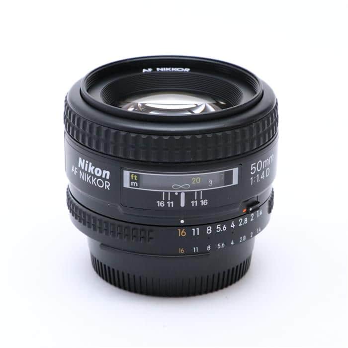 中古)Nikon (ニコン) Ai AF Nikkor 50mm F1.4D（商品ID：3717016587179 
