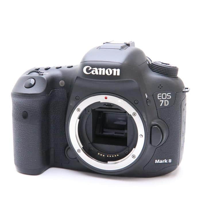 (中古)Canon (キヤノン) EOS 7D Mark II ボディ（商品ID：3717016727179）詳細ページ |  デジタルカメラ、ミラーレスカメラ、交換レンズの総合サイト｜マップカメラ