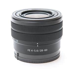 新品)SONY (ソニー) FE 28-60mm F4-5.6 SEL2860（商品ID