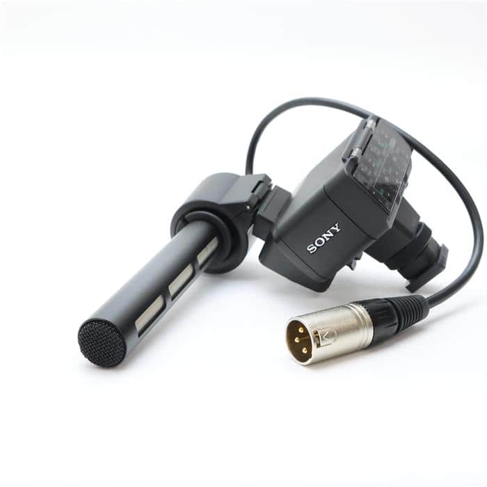 中古)SONY (ソニー) XLRアダプターキット XLR-K2M（商品ID 