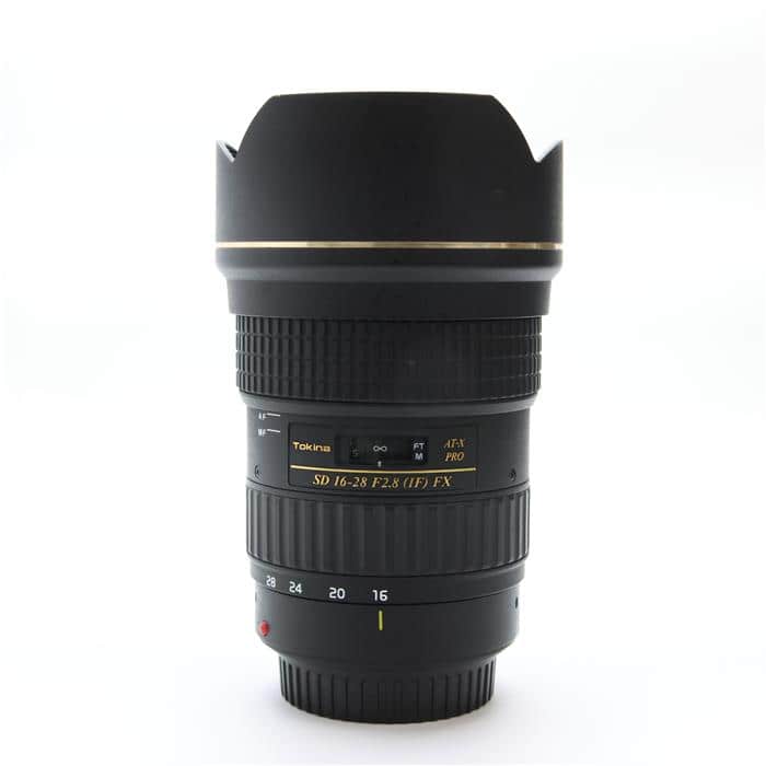 Kenko - トキナー  広角レンズ AT-X 16-28 F2.8 キャノンEFマウント Amazon.com : Tokina at-X PRO 16-28mm F2.8 FX Lens - Nikon AF