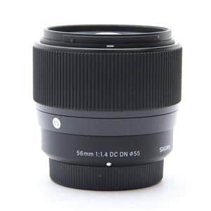 新品)SIGMA (シグマ) Contemporary 56mm F1.4 DC DN (マイクロ