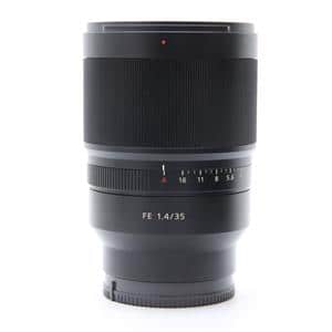 Distagon T* FE 35mm F1.4 ZA」「交換レンズ」「SONY」「中古