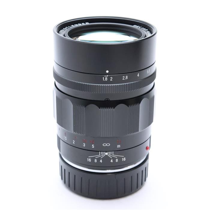 HELIAR classic 75mm F1.8 VM（ライカM用）