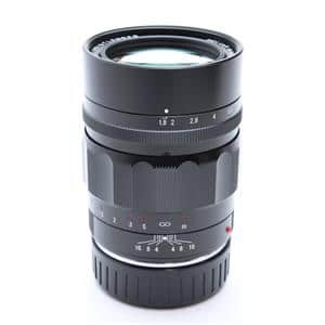 中古)Voigtlander (フォクトレンダー) HELIAR classic 75mm F1.8