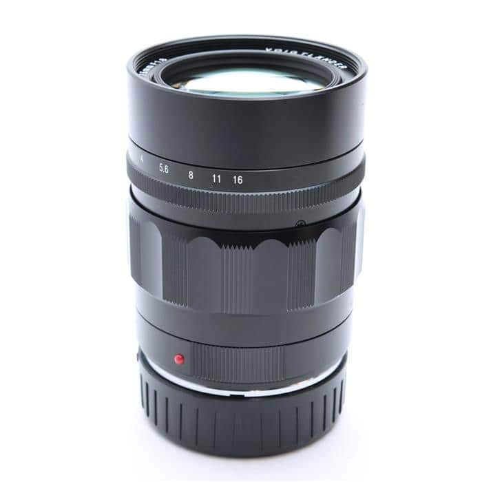 中古)Voigtlander (フォクトレンダー) HELIAR classic 75mm F1.8