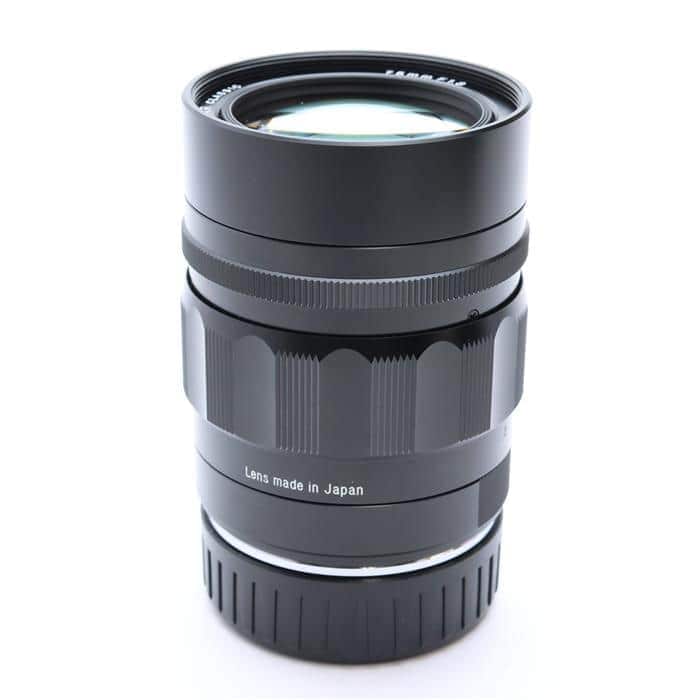 最終値下げ VoightLander HELIAR 75mm F1.8 VM Voigtlander HELIAR classic 75mm F1.8を購入 | with photograph