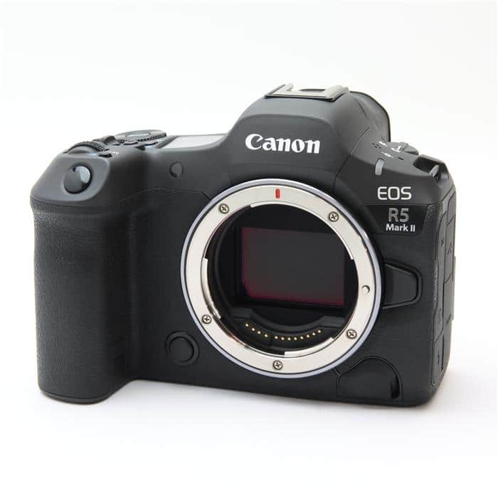 EOS R5 Mark II ボディ